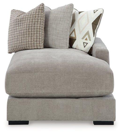 Aslan Court Sectional with Chaise - Imperial Furniture (Las Vegas, NV) - Multi Location