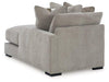 Aslan Court Sectional with Chaise - Imperial Furniture (Las Vegas, NV) - Multi Location