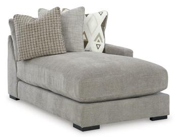 Aslan Court Sectional with Chaise - Imperial Furniture (Las Vegas, NV) - Multi Location
