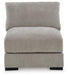 Aslan Court Sectional with Chaise - Imperial Furniture (Las Vegas, NV) - Multi Location