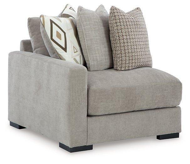 Aslan Court Sectional with Chaise - Imperial Furniture (Las Vegas, NV) - Multi Location