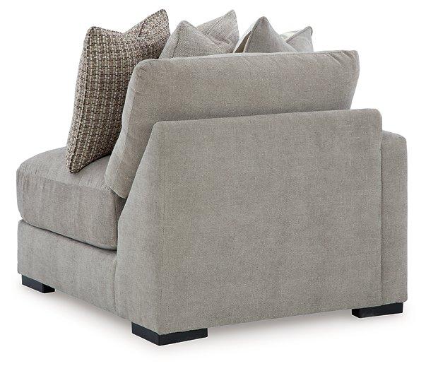 Aslan Court Sectional with Chaise - Imperial Furniture (Las Vegas, NV) - Multi Location