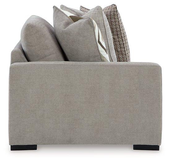 Aslan Court Sectional with Chaise - Imperial Furniture (Las Vegas, NV) - Multi Location