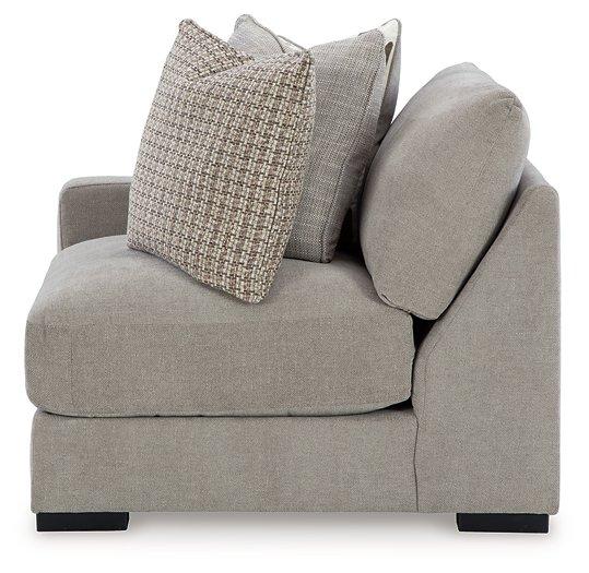 Aslan Court Sectional with Chaise - Imperial Furniture (Las Vegas, NV) - Multi Location