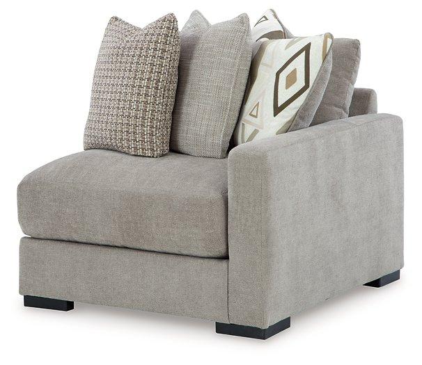 Aslan Court Sectional with Chaise - Imperial Furniture (Las Vegas, NV) - Multi Location