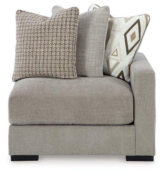 Aslan Court Sectional with Chaise - Imperial Furniture (Las Vegas, NV) - Multi Location