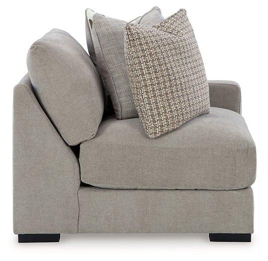 Aslan Court Sectional with Chaise - Imperial Furniture (Las Vegas, NV) - Multi Location