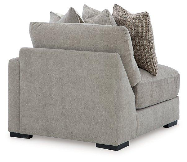 Aslan Court Sectional with Chaise - Imperial Furniture (Las Vegas, NV) - Multi Location