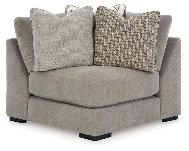 Aslan Court Sectional with Chaise - Imperial Furniture (Las Vegas, NV) - Multi Location