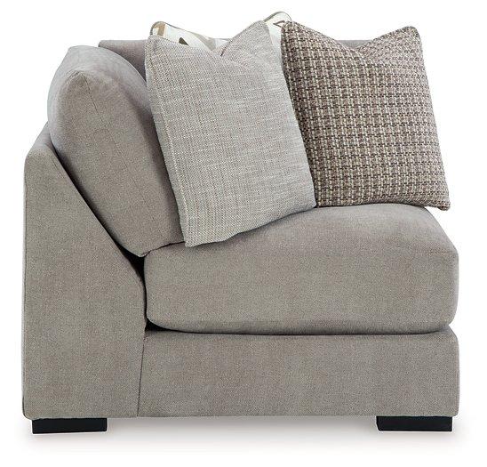 Aslan Court Sectional with Chaise - Imperial Furniture (Las Vegas, NV) - Multi Location