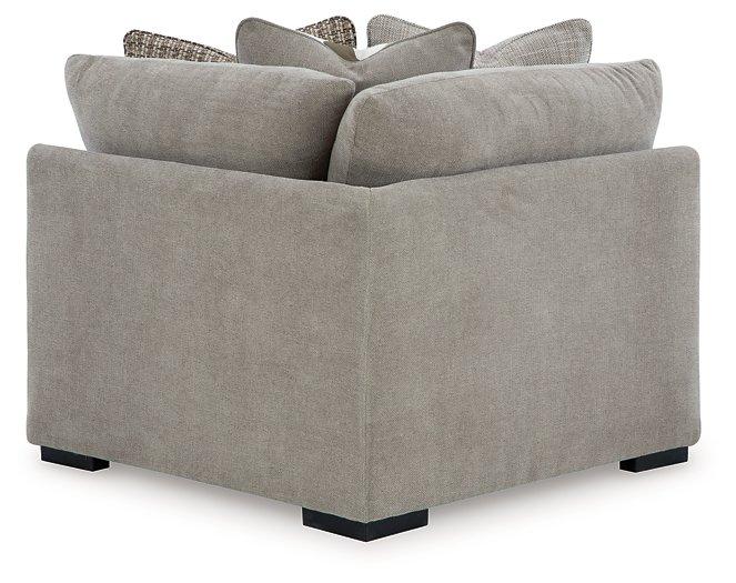 Aslan Court Sectional with Chaise - Imperial Furniture (Las Vegas, NV) - Multi Location