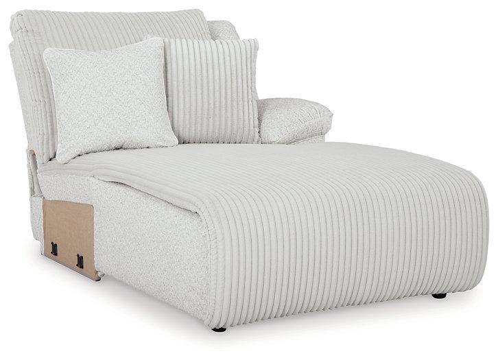 Top Tier Sectional Sofa Chaise - Imperial Furniture (Las Vegas, NV) - Multi Location