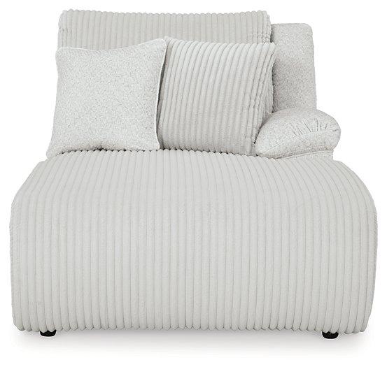Top Tier Sectional Sofa Chaise - Imperial Furniture (Las Vegas, NV) - Multi Location