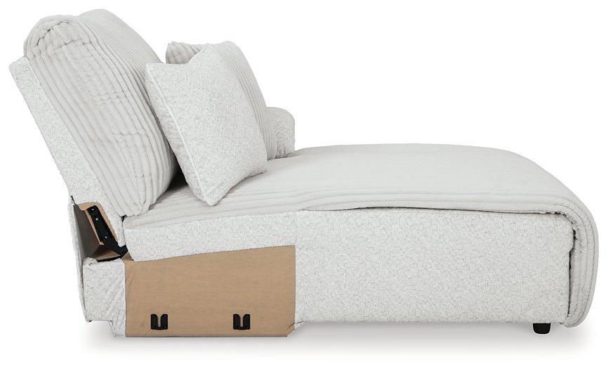 Top Tier Sectional Sofa Chaise - Imperial Furniture (Las Vegas, NV) - Multi Location