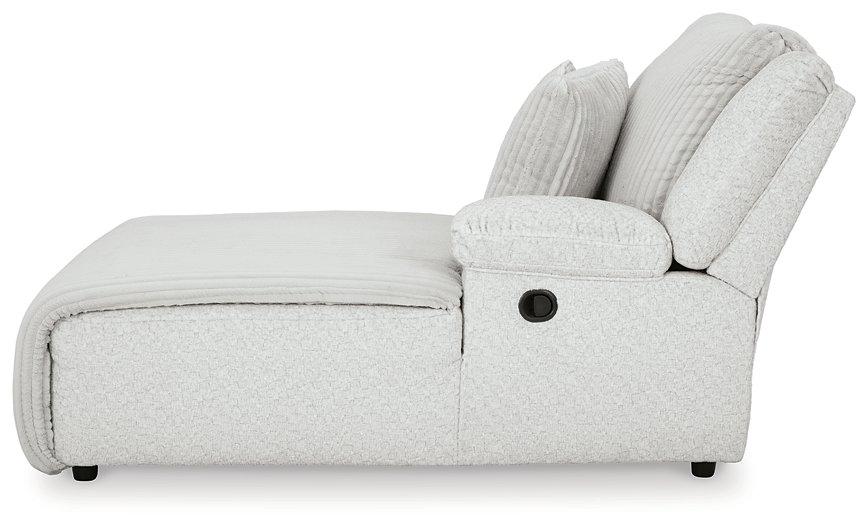 Top Tier Sectional Sofa Chaise - Imperial Furniture (Las Vegas, NV) - Multi Location
