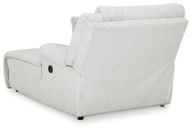 Top Tier Sectional Sofa Chaise - Imperial Furniture (Las Vegas, NV) - Multi Location