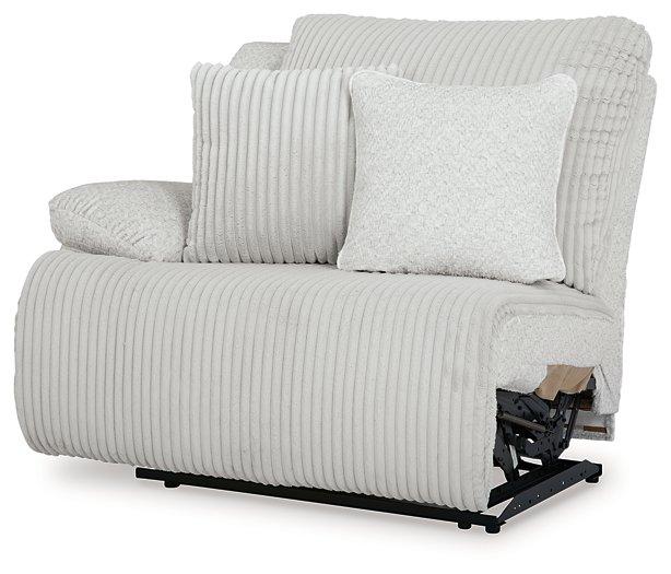 Top Tier Sectional Sofa Chaise - Imperial Furniture (Las Vegas, NV) - Multi Location