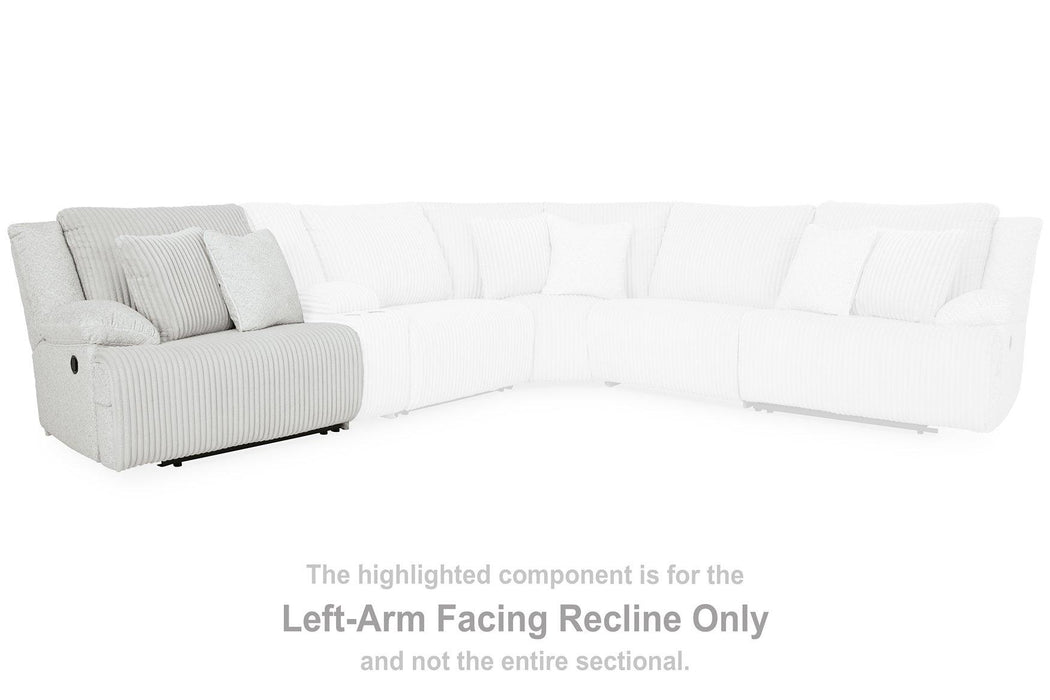 Top Tier Sectional Loveseat - Imperial Furniture (Las Vegas, NV) - Multi Location