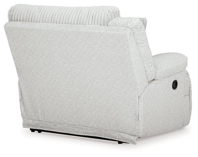 Top Tier Sectional Sofa Chaise - Imperial Furniture (Las Vegas, NV) - Multi Location