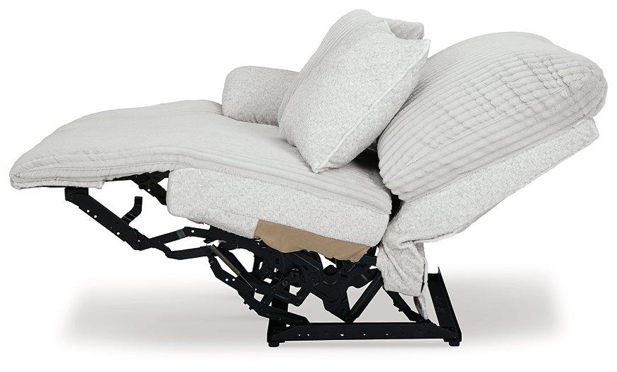 Top Tier Sectional Loveseat - Imperial Furniture (Las Vegas, NV) - Multi Location