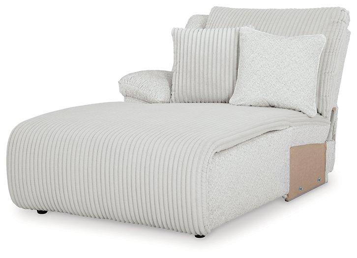 Top Tier Sectional Sofa Chaise - Imperial Furniture (Las Vegas, NV) - Multi Location