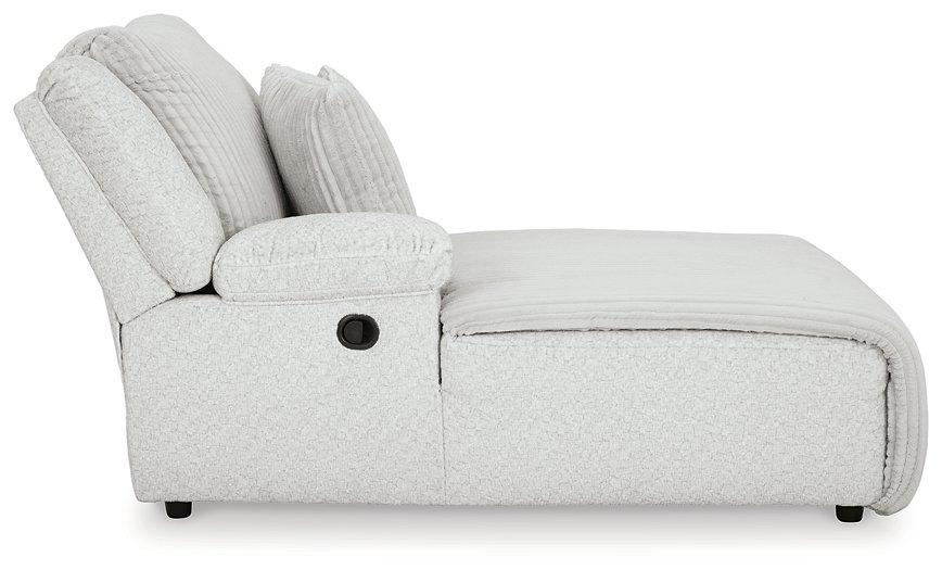 Top Tier Sectional Sofa Chaise - Imperial Furniture (Las Vegas, NV) - Multi Location