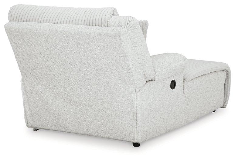 Top Tier Sectional Sofa Chaise - Imperial Furniture (Las Vegas, NV) - Multi Location