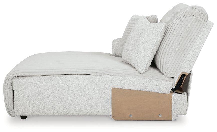 Top Tier Sectional Sofa Chaise - Imperial Furniture (Las Vegas, NV) - Multi Location