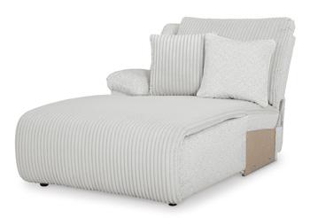 Top Tier Sectional Sofa Chaise - Imperial Furniture (Las Vegas, NV) - Multi Location