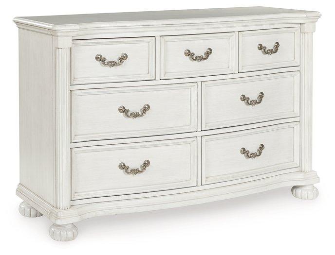 Montelaine Dresser and Mirror - Imperial Furniture (Las Vegas, NV) - Multi Location
