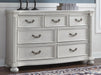 Montelaine Dresser and Mirror - Imperial Furniture (Las Vegas, NV) - Multi Location