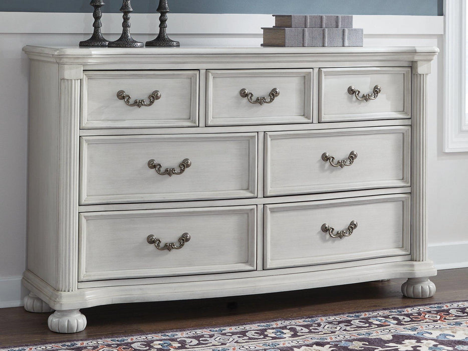 Montelaine Dresser and Mirror - Imperial Furniture (Las Vegas, NV) - Multi Location