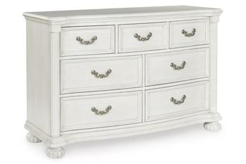 Montelaine Dresser and Mirror - Imperial Furniture (Las Vegas, NV) - Multi Location