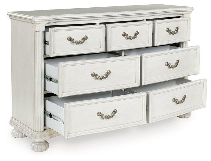 Montelaine Dresser and Mirror - Imperial Furniture (Las Vegas, NV) - Multi Location