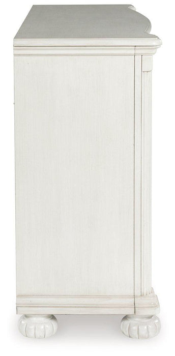 Montelaine Dresser and Mirror - Imperial Furniture (Las Vegas, NV) - Multi Location