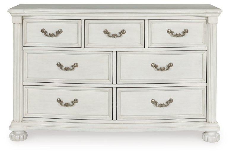 Montelaine Dresser and Mirror - Imperial Furniture (Las Vegas, NV) - Multi Location