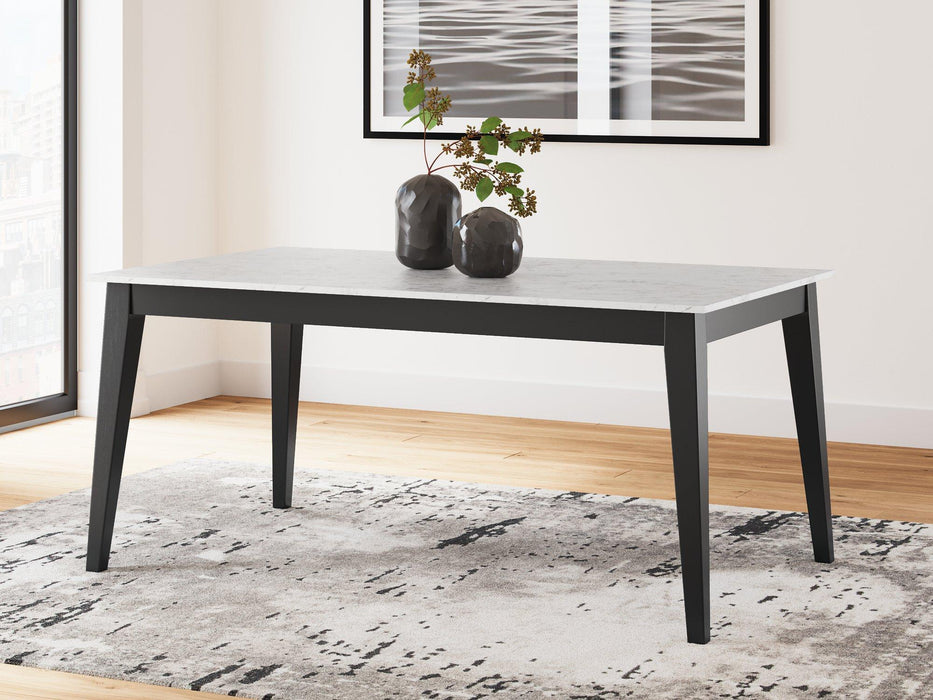 Jettaya Dining Room Set - Imperial Furniture (Las Vegas, NV) - Multi Location
