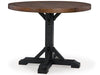 Valebeck Counter Height Dining Table - Imperial Furniture (Las Vegas, NV) - Multi Location