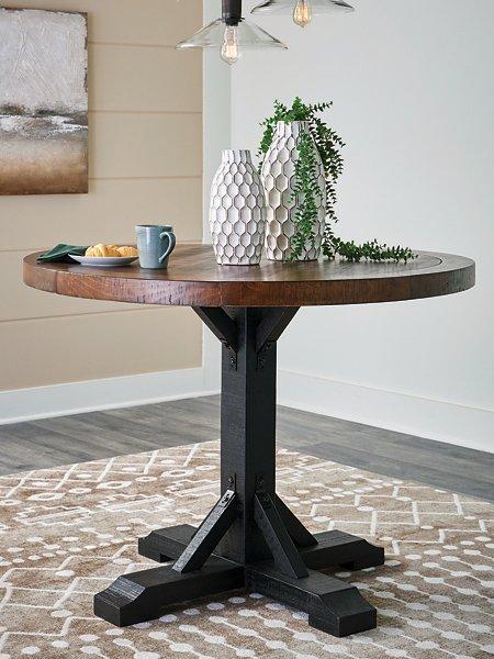 Valebeck Counter Height Dining Table - Imperial Furniture (Las Vegas, NV) - Multi Location