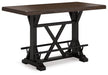 Valebeck Counter Height Dining Table - Imperial Furniture (Las Vegas, NV) - Multi Location