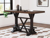Valebeck Counter Height Dining Table - Imperial Furniture (Las Vegas, NV) - Multi Location
