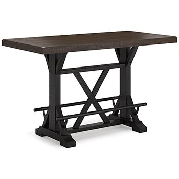 Valebeck Counter Height Dining Table - Imperial Furniture (Las Vegas, NV) - Multi Location