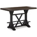 Valebeck Counter Height Dining Table - Imperial Furniture (Las Vegas, NV) - Multi Location