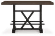 Valebeck Counter Height Dining Table - Imperial Furniture (Las Vegas, NV) - Multi Location