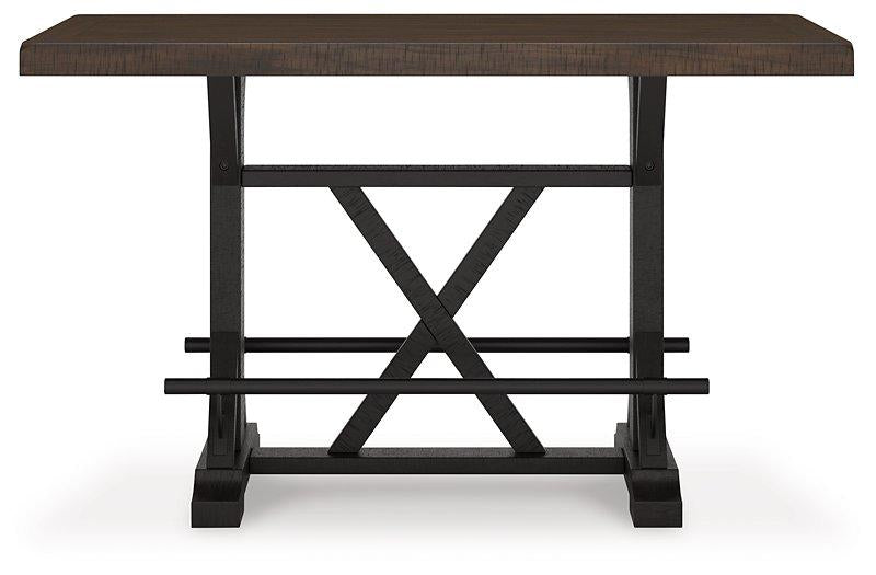 Valebeck Counter Height Dining Table - Imperial Furniture (Las Vegas, NV) - Multi Location