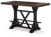 Valebeck Counter Height Dining Table - Imperial Furniture (Las Vegas, NV) - Multi Location