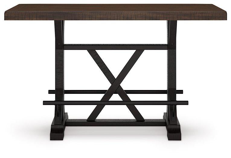 Valebeck Counter Height Dining Table - Imperial Furniture (Las Vegas, NV) - Multi Location