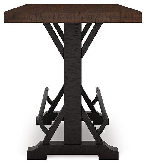 Valebeck Counter Height Dining Table - Imperial Furniture (Las Vegas, NV) - Multi Location