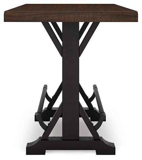 Valebeck Counter Height Dining Table - Imperial Furniture (Las Vegas, NV) - Multi Location