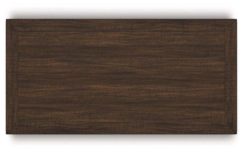 Valebeck Counter Height Dining Table - Imperial Furniture (Las Vegas, NV) - Multi Location